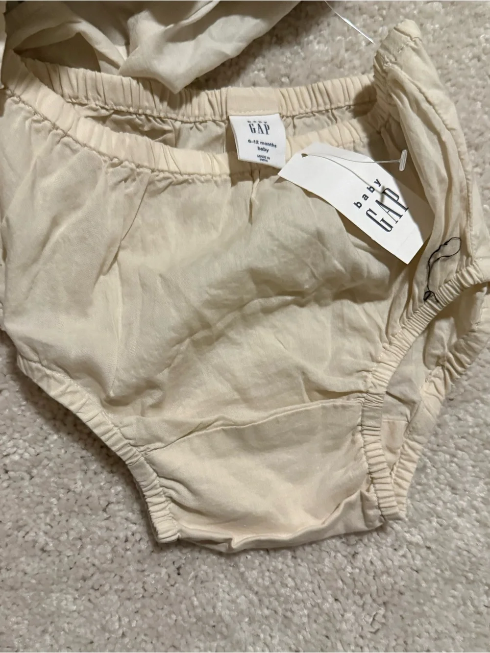 GAP 12m holiday